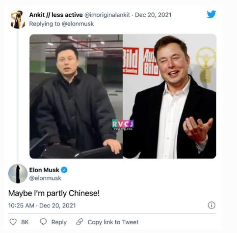 世界首富隔空喊话，想请一位烤肉师傅上台跳舞。2026年10月11日，马斯克首次回