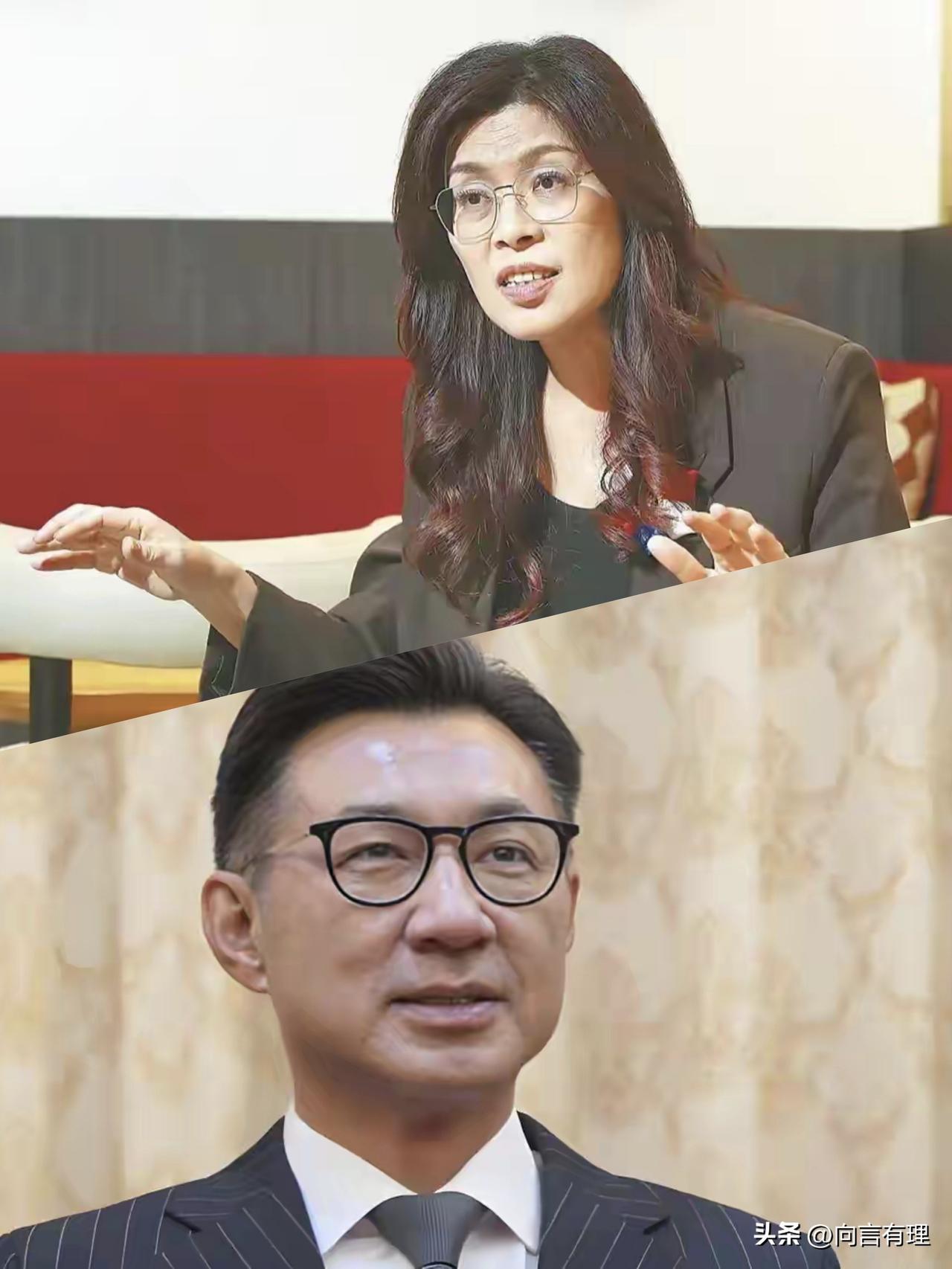 谁跟郑丽文，谁就有票？

国民党台中市长初选刚落幕，江启臣胜出后的表态，堪称一堂