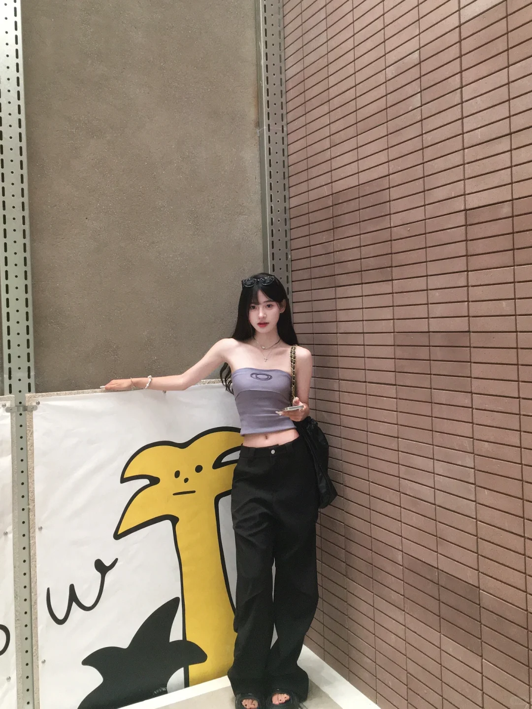 浅当一下辣妹