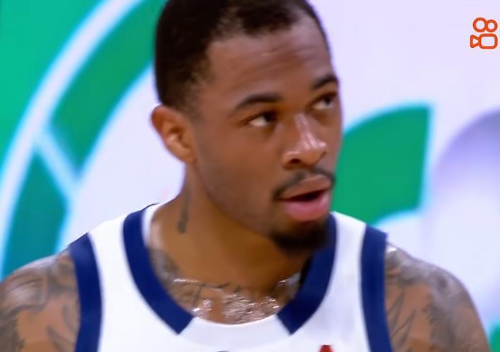 广厦队对阵广东队明显隐藏了实力，胡金秋和朱俊龙上半场都是0分，胡金秋只有两次投篮