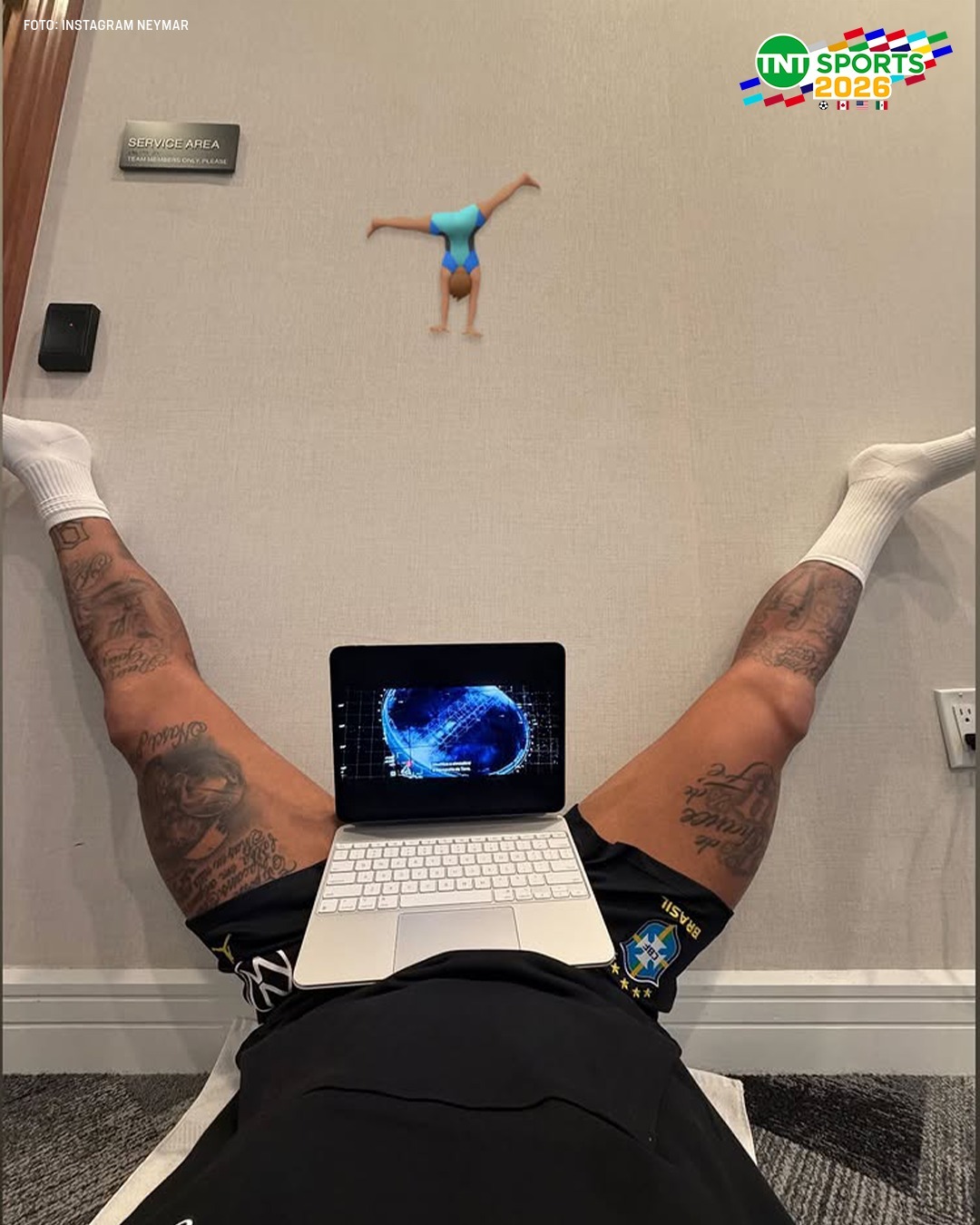 neymar 快拍更新自行补脑内马尔