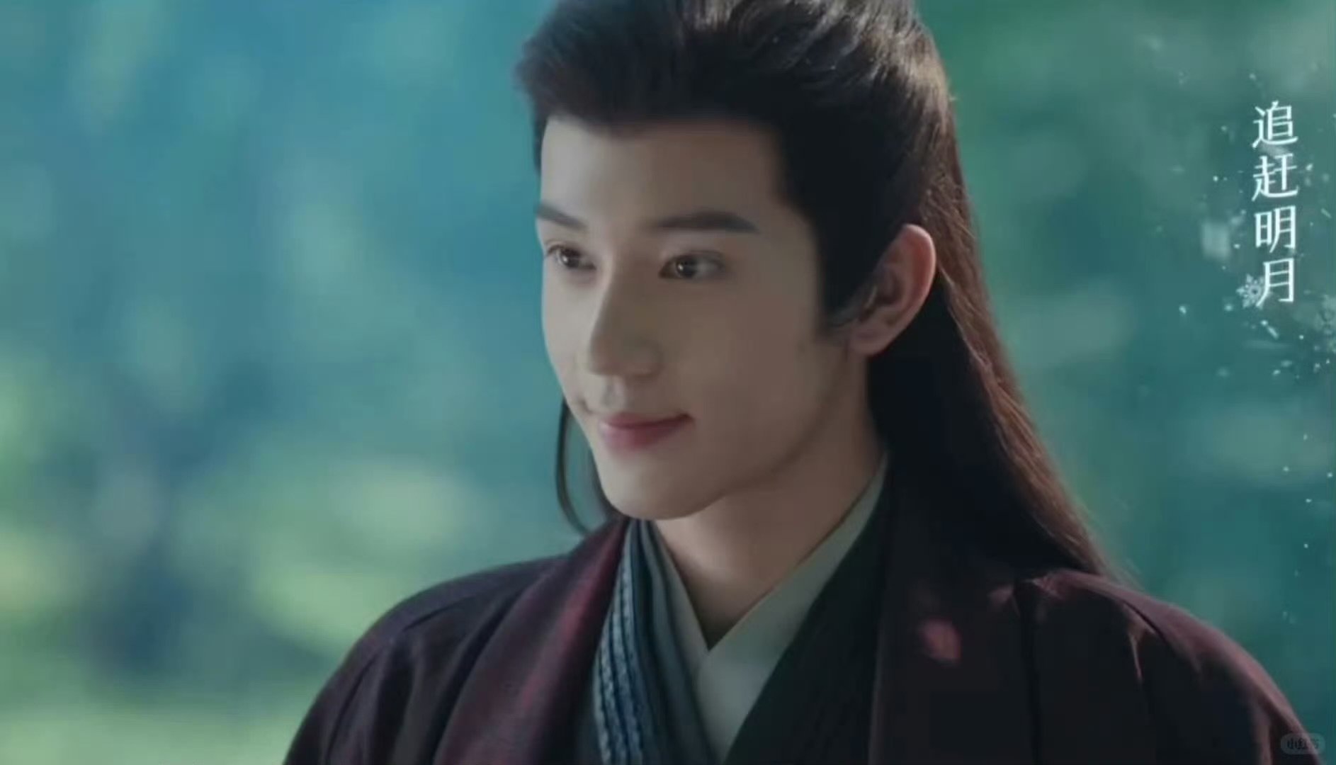 几秒戏份却让人记好久，林沐然客串太亮眼林沐然客串冰湖重生林沐然冰湖重生怼脸镜头