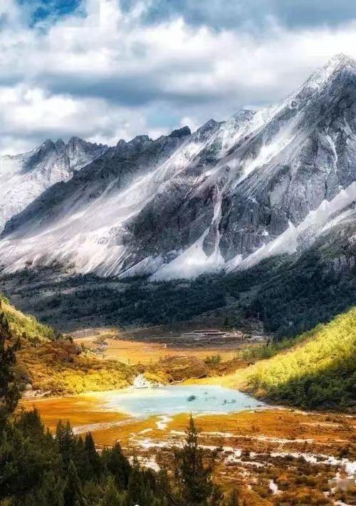 #一眼西藏一生不忘 #带你去看不一样的风景