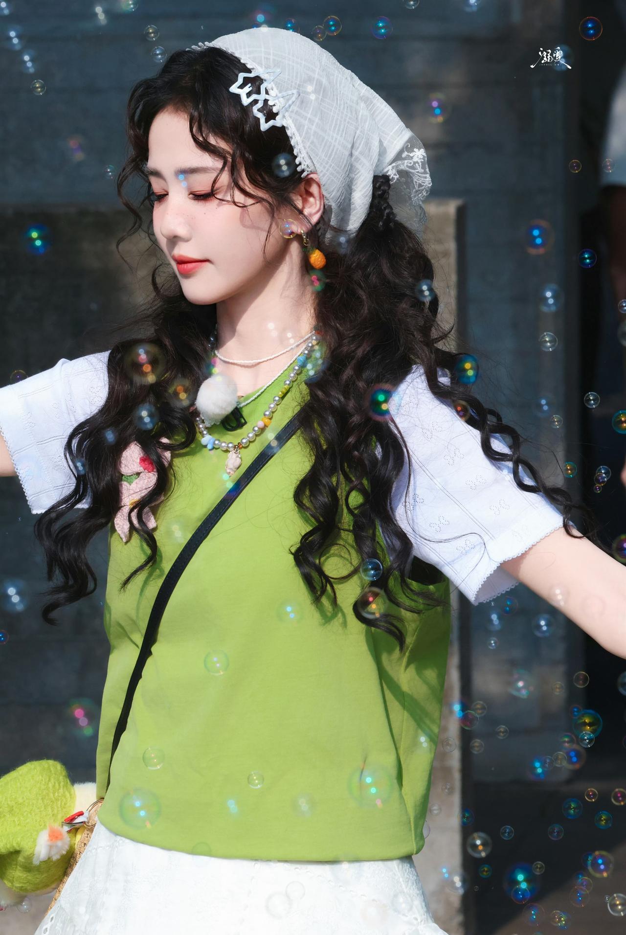 莫离[超话] 🍐白鹿 🍐白鹿叶璃 🍐

宝宝你好美好美好美[么么哒][么么