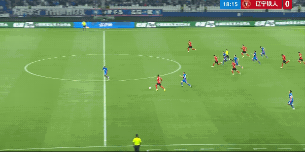 薛庆浩这赛季是不是受到赛季前李昊可能加盟申花的影响，本赛季真的发挥更加出色，今天