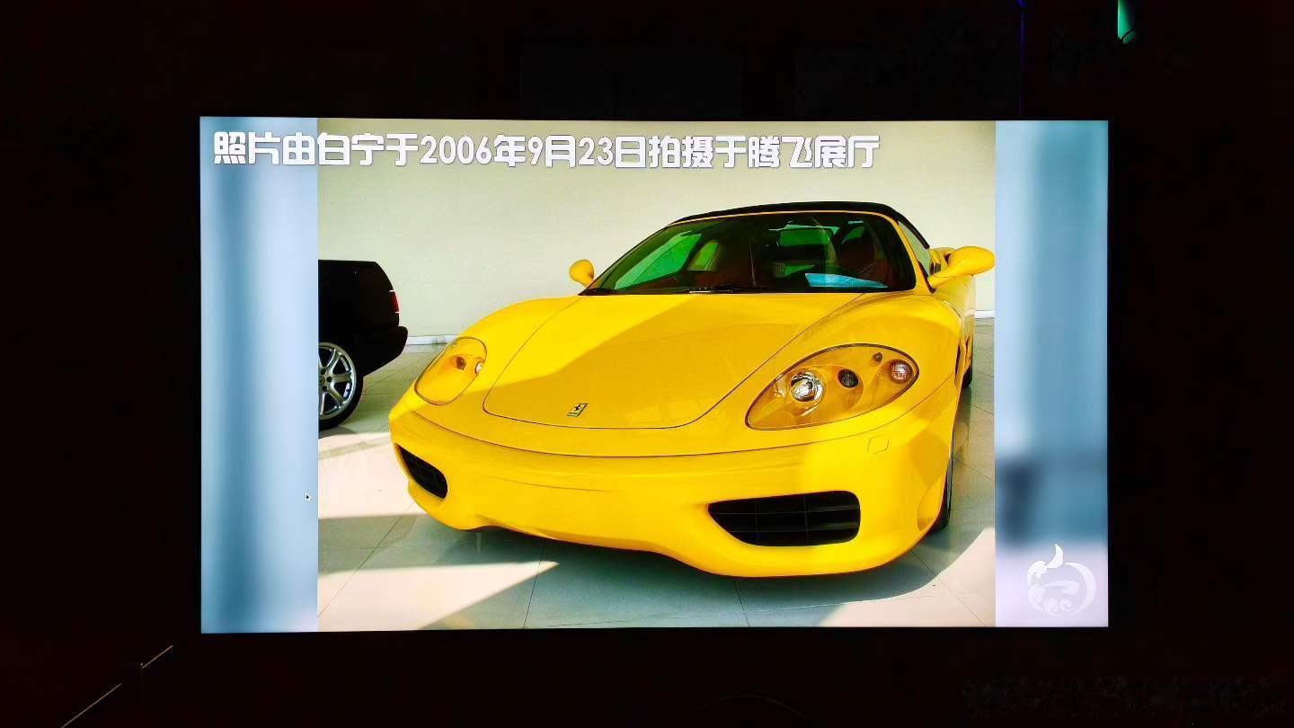 图上这些车看这是不是就很刺激了？全都是我2006年在腾飞拍的，今天夏老师在节目里