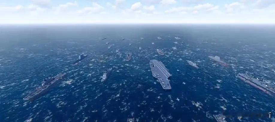 日舰"雷"号4月17日硬闯台海，我军全程锁死13小时，没给任何机会。美国都不敢碰