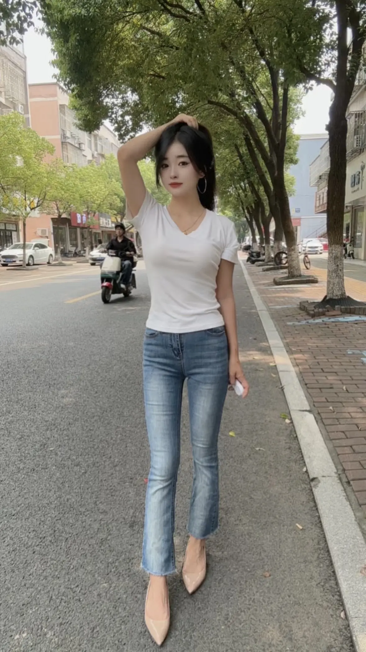 我爱你，不是年龄大不大，好不好看。而是你给了我，别人给不了的感觉。我已...