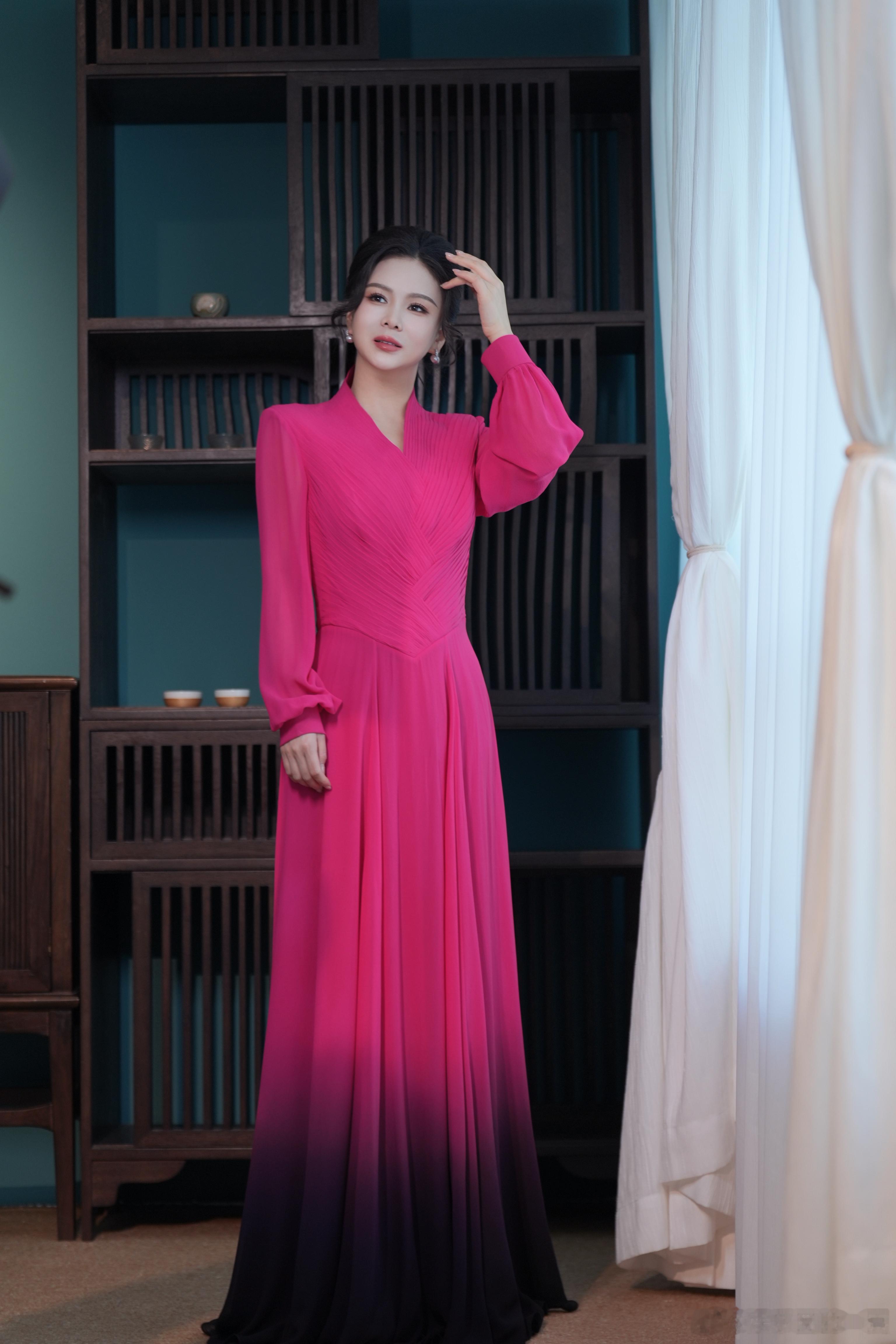 主持人刘美希 凤凰财经刘美希的采访实力真的顶，缅北热搜那次用朋友战术打破缅甸部长