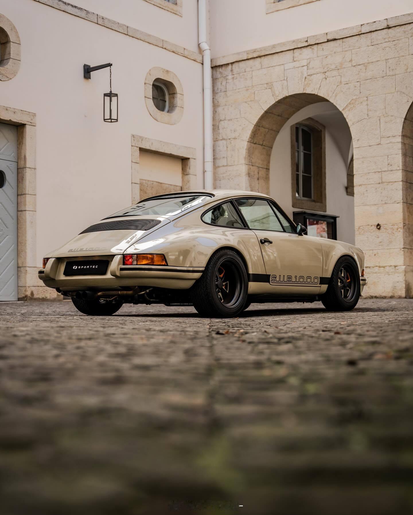 #porscheclassic# #911# #SUB1000# ​​​