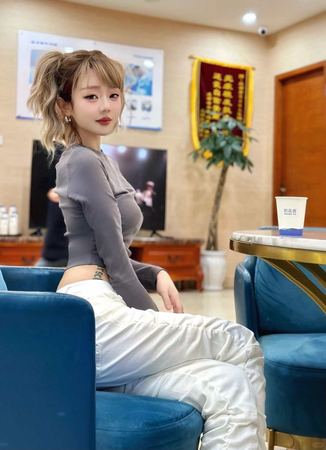 要美就要从头开始～