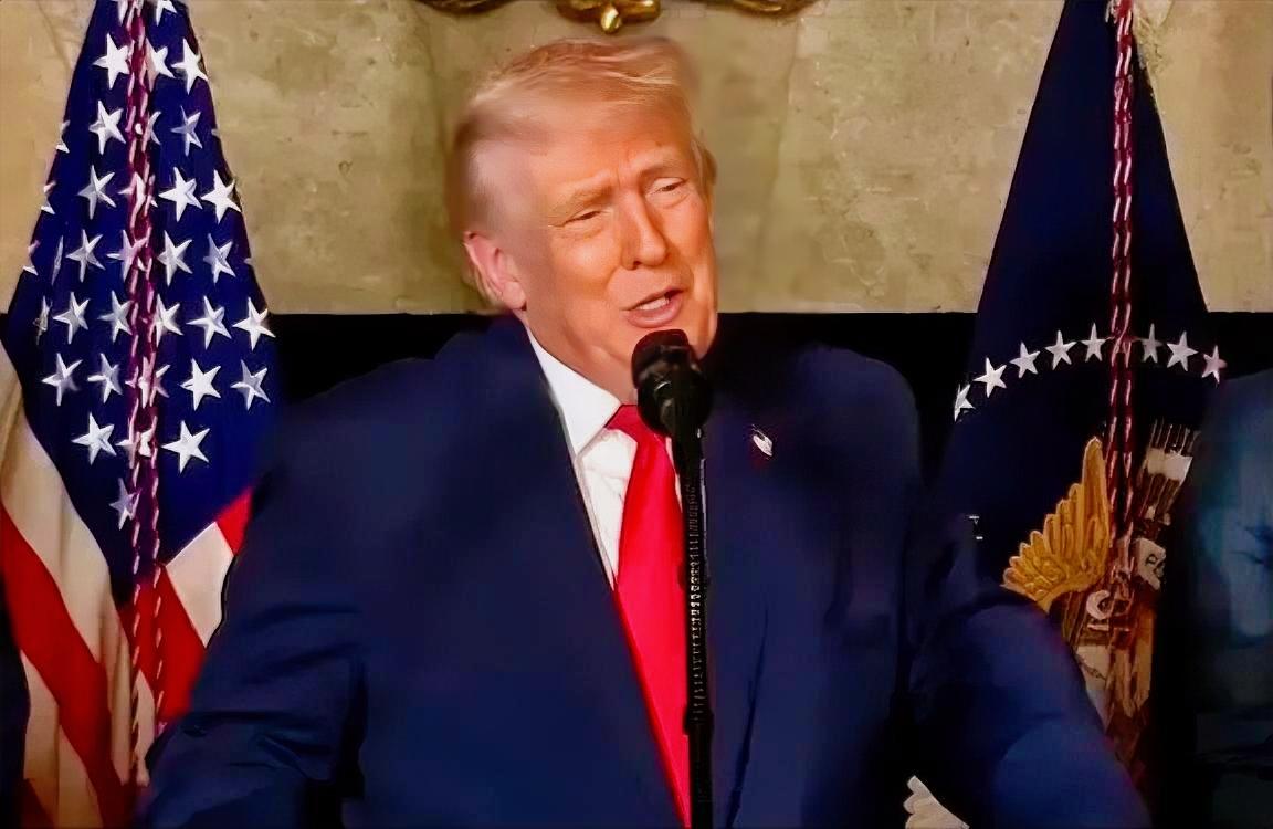 特朗普又惦记格陵兰岛，美国会“下手”吗？

特朗普对格陵兰岛的兴趣还没过去。12