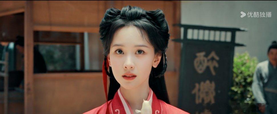 翘楚热度嘟嘟这种状态演十几岁少女时期才合理 