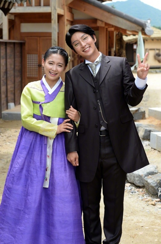 韩剧回顾 朝鲜神枪手 首播12周年 主演：李准基、南相美、全慧彬、韩周完、刘五性