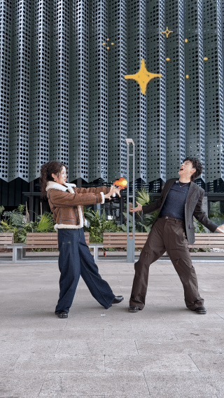 欧阳娜娜恩利在桃花坞合拍了欧阳娜娜和恩利的桃花坞合拍也太加分了！音乐专业度拉满，