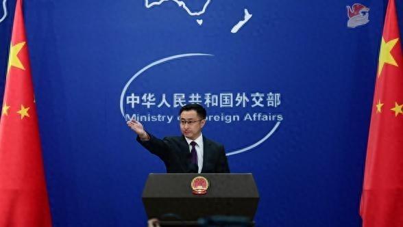 6月17日，外交部例行记者会上，发言人林剑宣布了一个消息：中国决定近期向伊朗和黎
