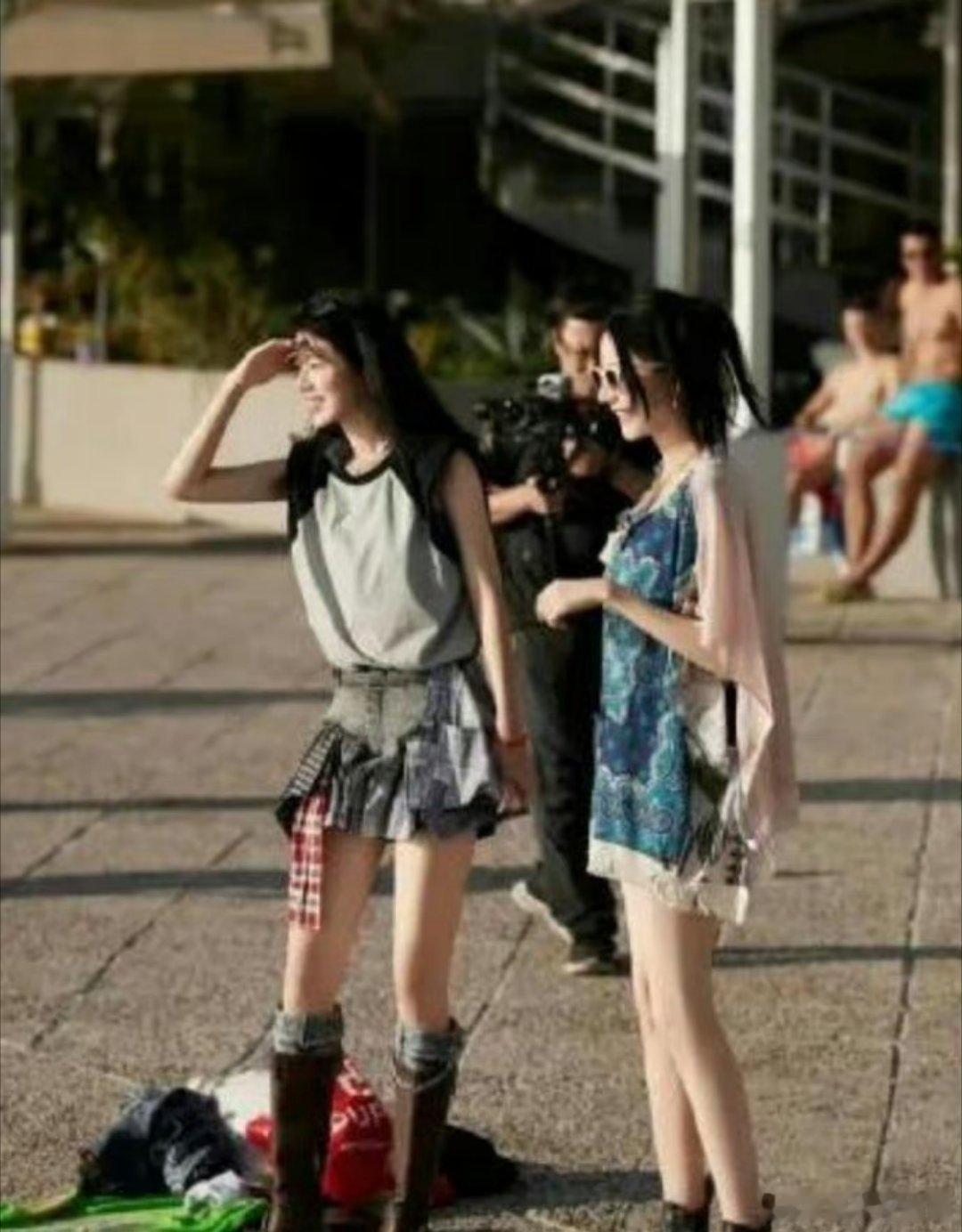 不是我说[666][666]花少是人均筷子腿嘛？不是筷子腿不允许参加嘛？ ​​​