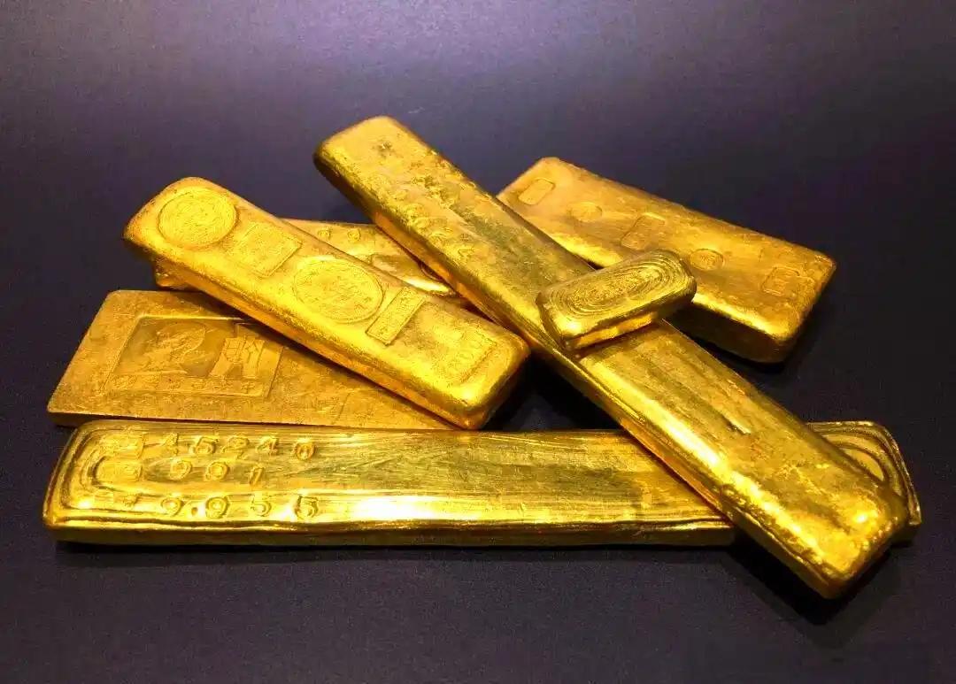 民国时期的大黄鱼和小黄鱼是什么？
《银元时代生活史》的作者陈存仁这么写：各国的金