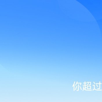 你思维快，做事能干，喜欢跟同学交谈，学习比同学认真，喜欢看课外书，课外知识较多，