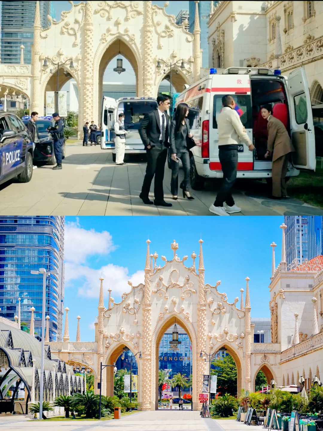 跟着《不眠日》游珠海！澳门烟花小众路线