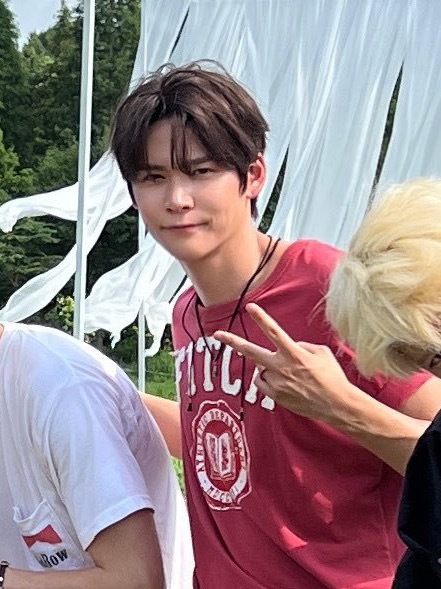 260903 官推在山羊家的时候🐐 ​​​