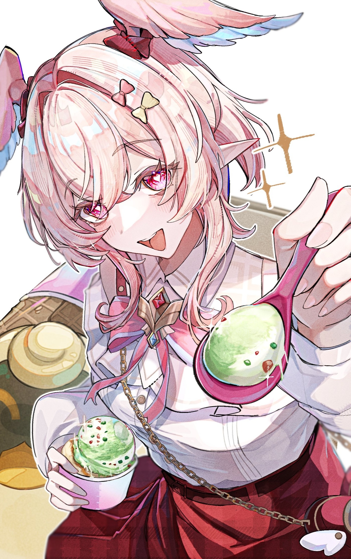 动漫莉奈娅画师：ぽてと餅 