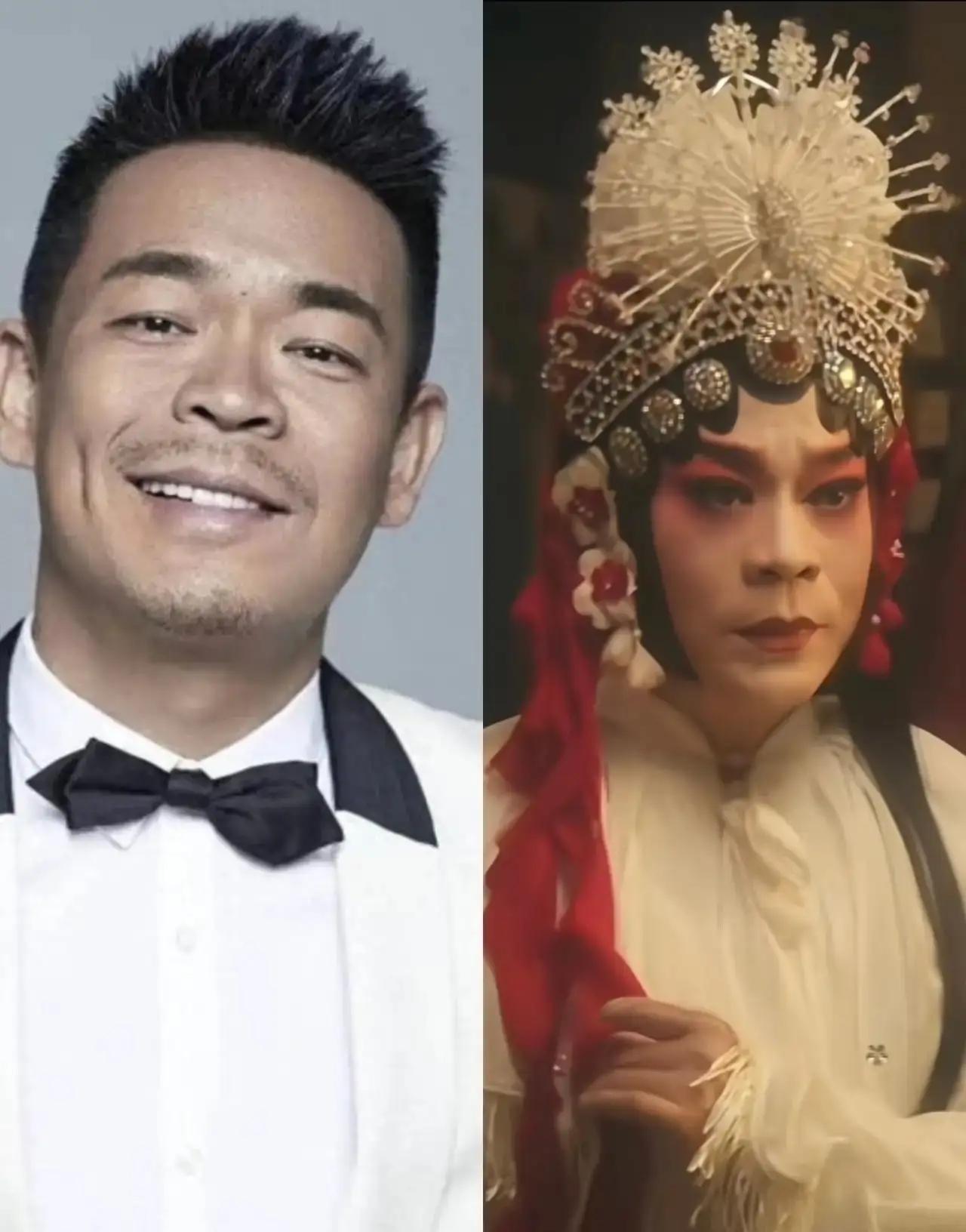 电视剧《主角》第23集，苟存忠（苟师）拼尽最后一口气演完《鬼怨·杀生》，在后台轰