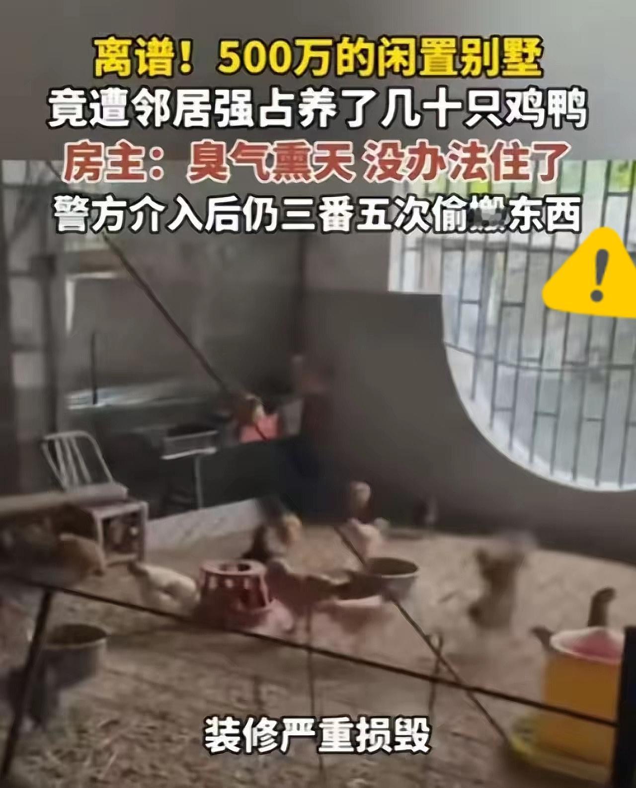 “脸都不要了！
”福建大哥祭祖推开别墅门，当场被熏得直捂鼻子——500万的豪宅，