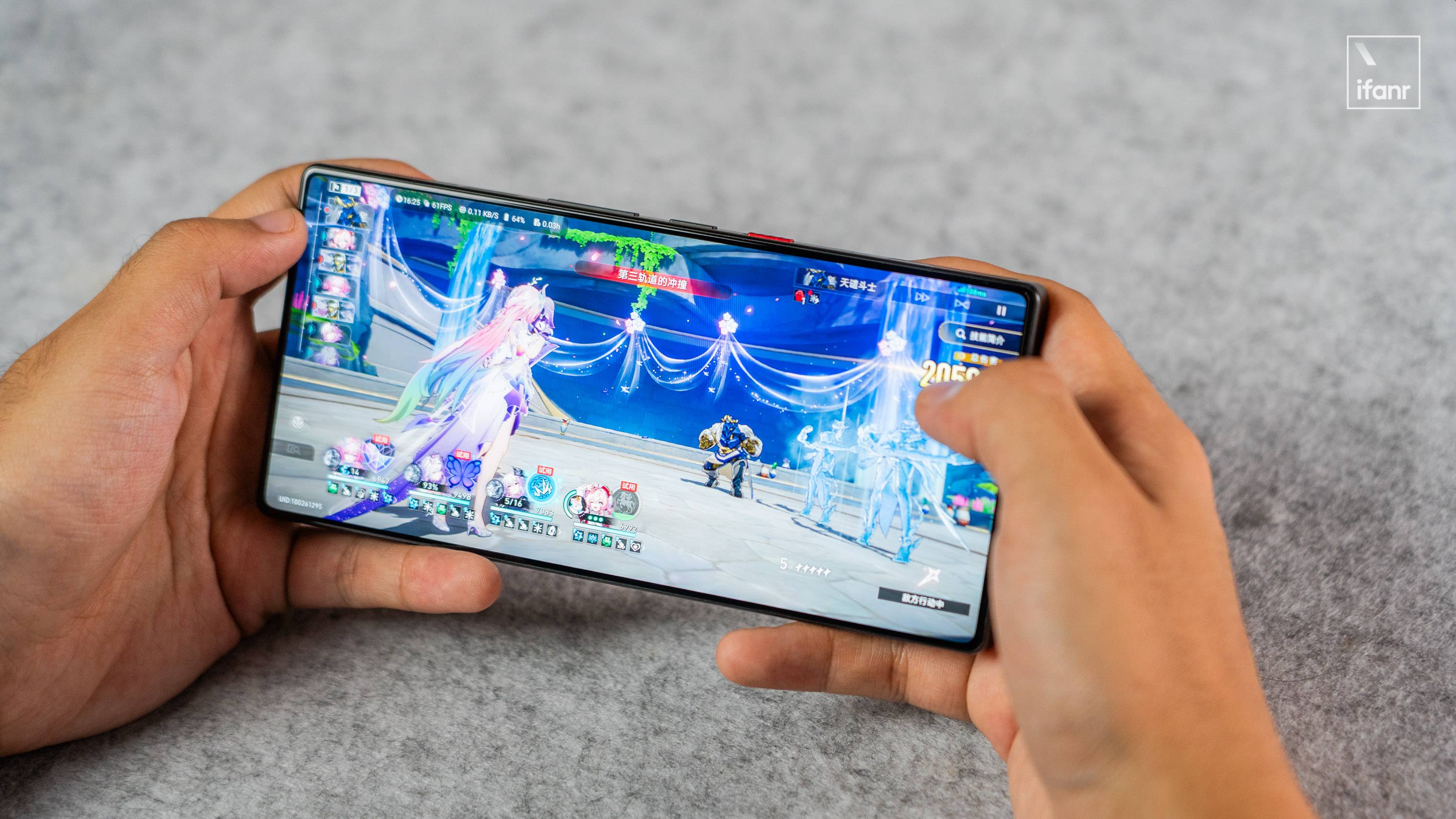 紅魔 11 Pro+ 體驗：給手機裝上內置水冷，是一種怎樣的體驗