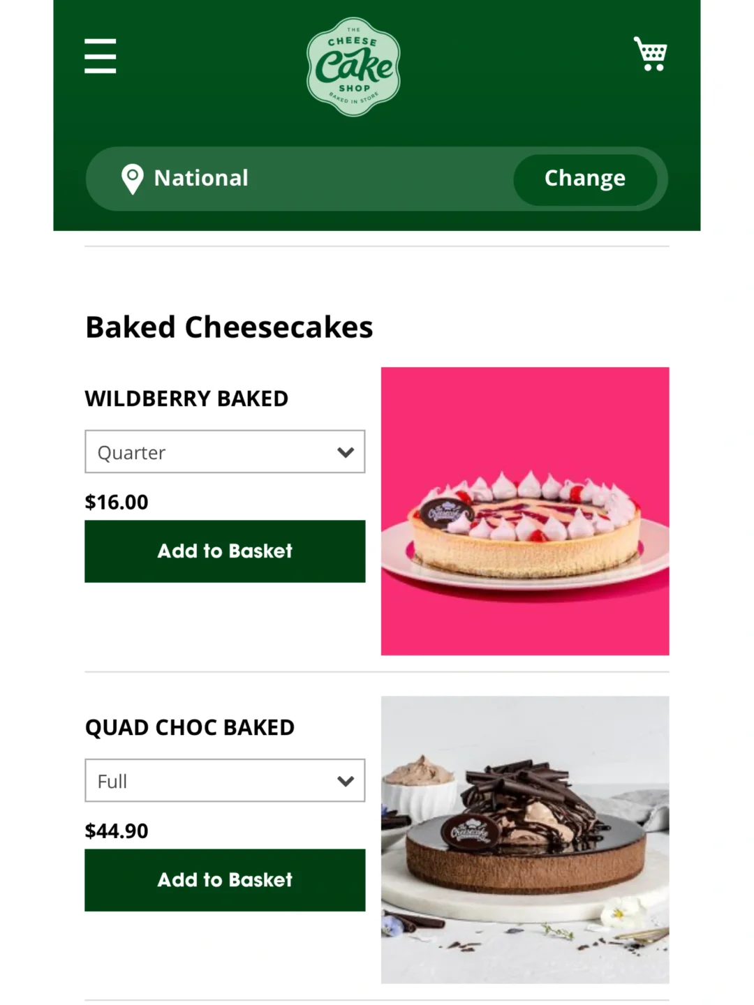 🇳🇿纽村cheese cake shop 💰9.9折扣来袭