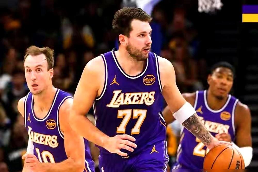 东契奇又被停赛了！这次是真躲不掉了。

NBA官方发话了，洛杉矶湖人队的卢卡·东