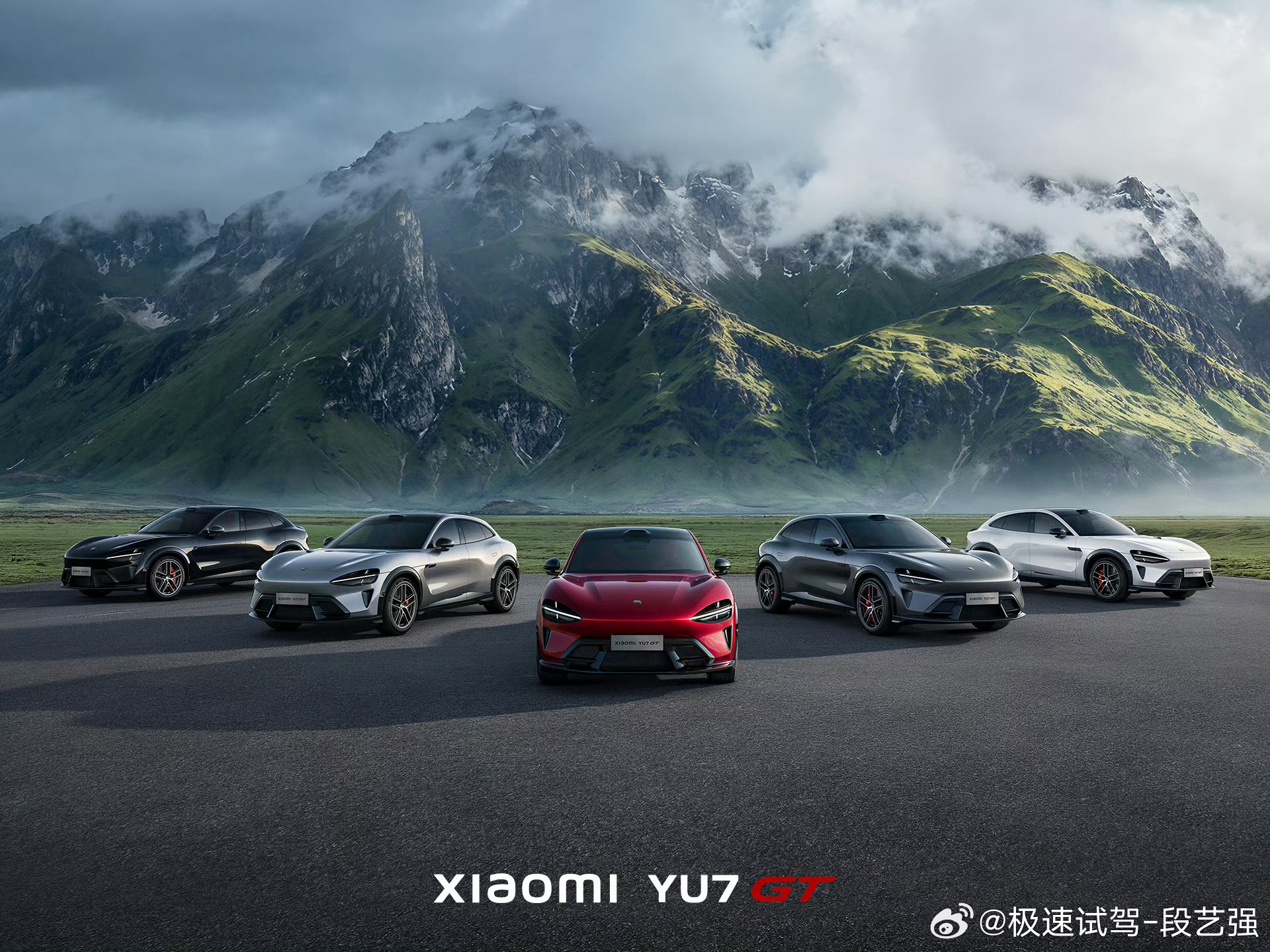 小米YU7首战ModelY八败两胜 先不说Model Y，据说Max版的车主挺难