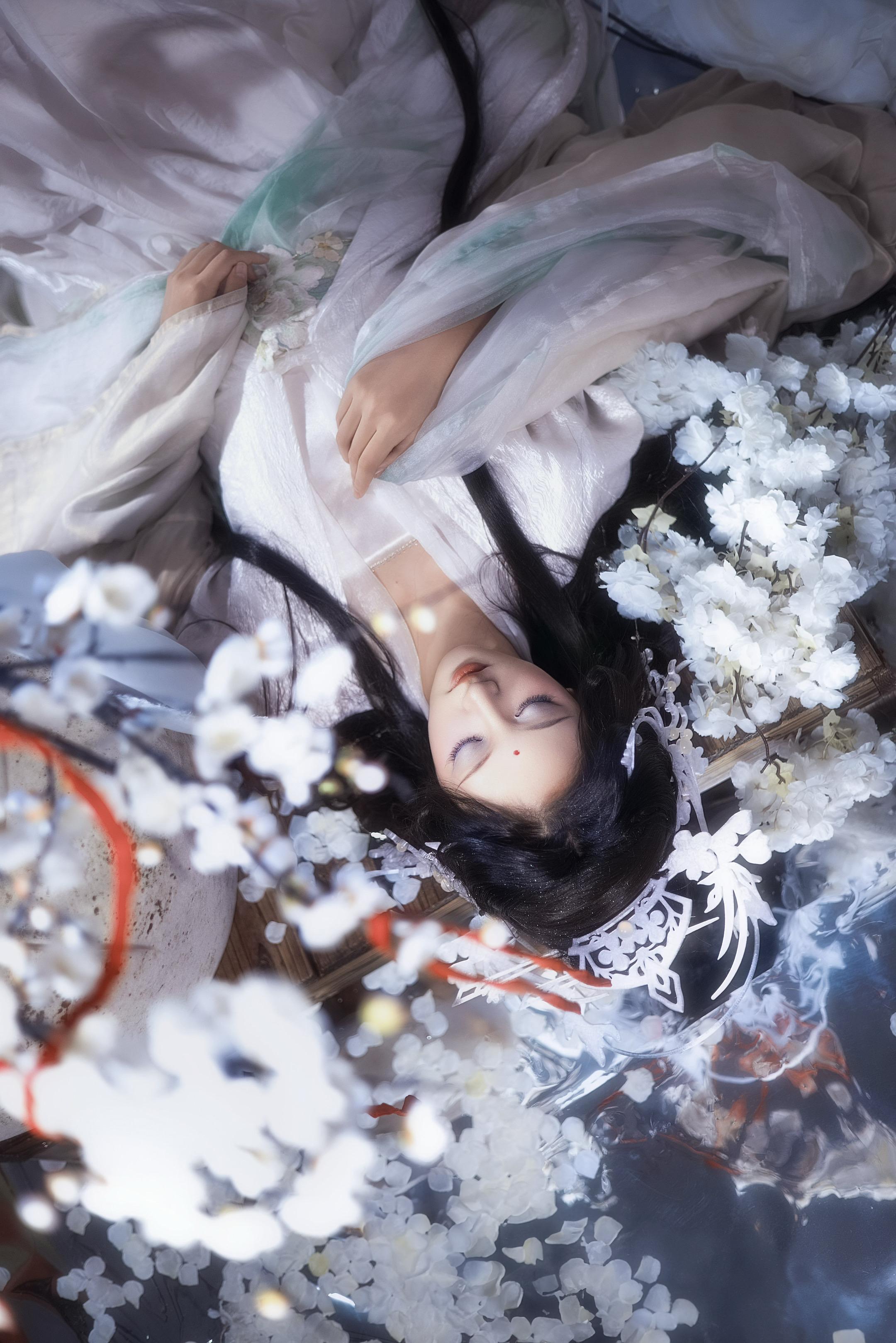 神女应劫。