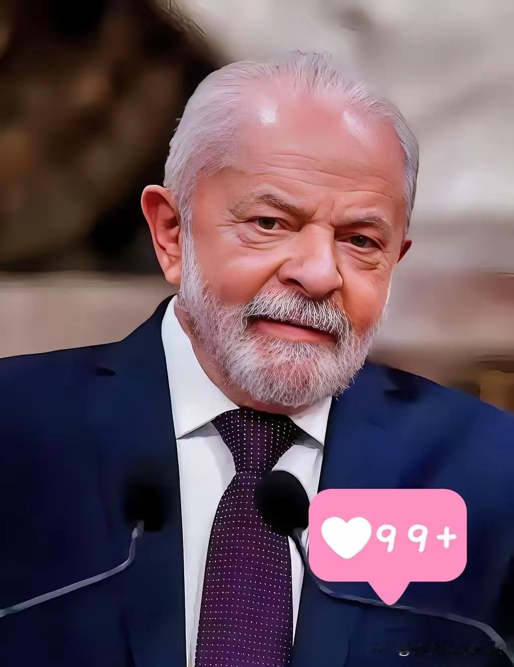 巴西总统卢拉这次说出了很多人的心里话！用他的原话说，美国对委内瑞拉的轰炸和抓捕其