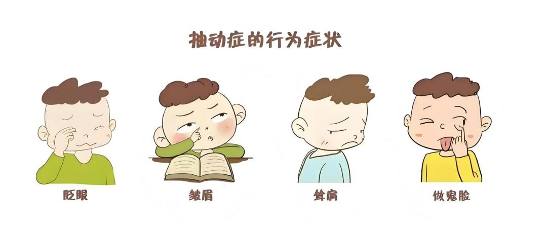 夏季抽动高发，这3个常见原因，千万要避开！

夏天到了，有些孩子抽动症会反复——