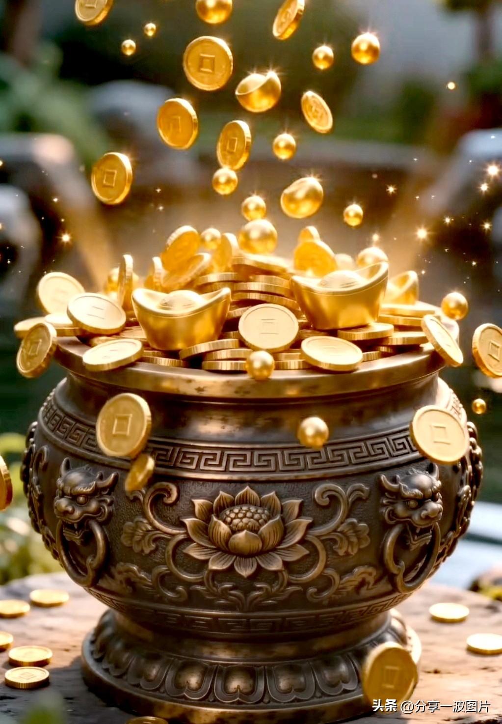 日进斗金
