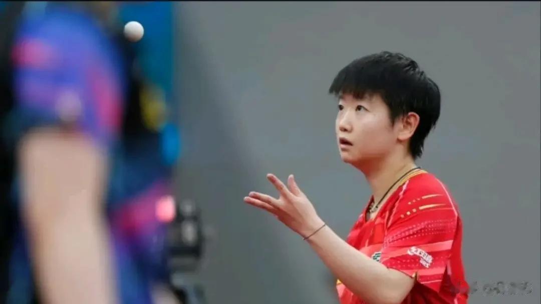 亚锦赛女单1/16决赛对阵如下
        国乒金花全力以赴定能过关
孙颖莎