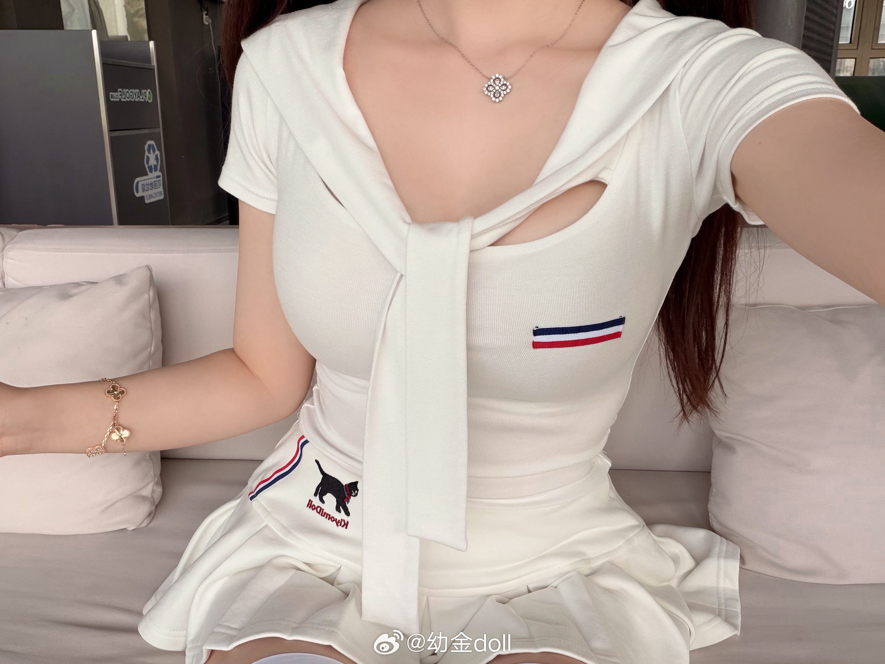⛳️高尔夫这组居然忘记发啦૮ o̴̶̷᷄ ·̫ o̴̶̷̥᷅ აkiyomi d