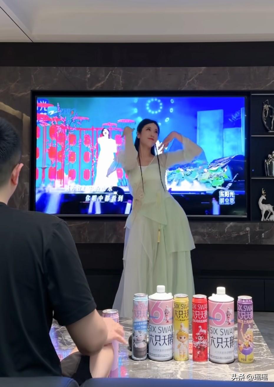 古代的皇帝，也就这个待遇了，他还没有空调