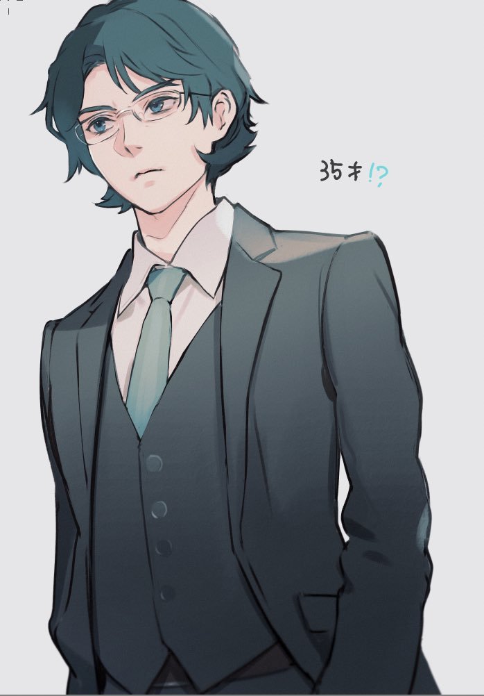 35岁的卡缪（via かすみ）高达