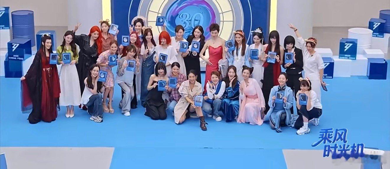浪姐按照主题曲每个人的分part剪了mv 浪姐这下真有要结束的实感了 浪姐按照主