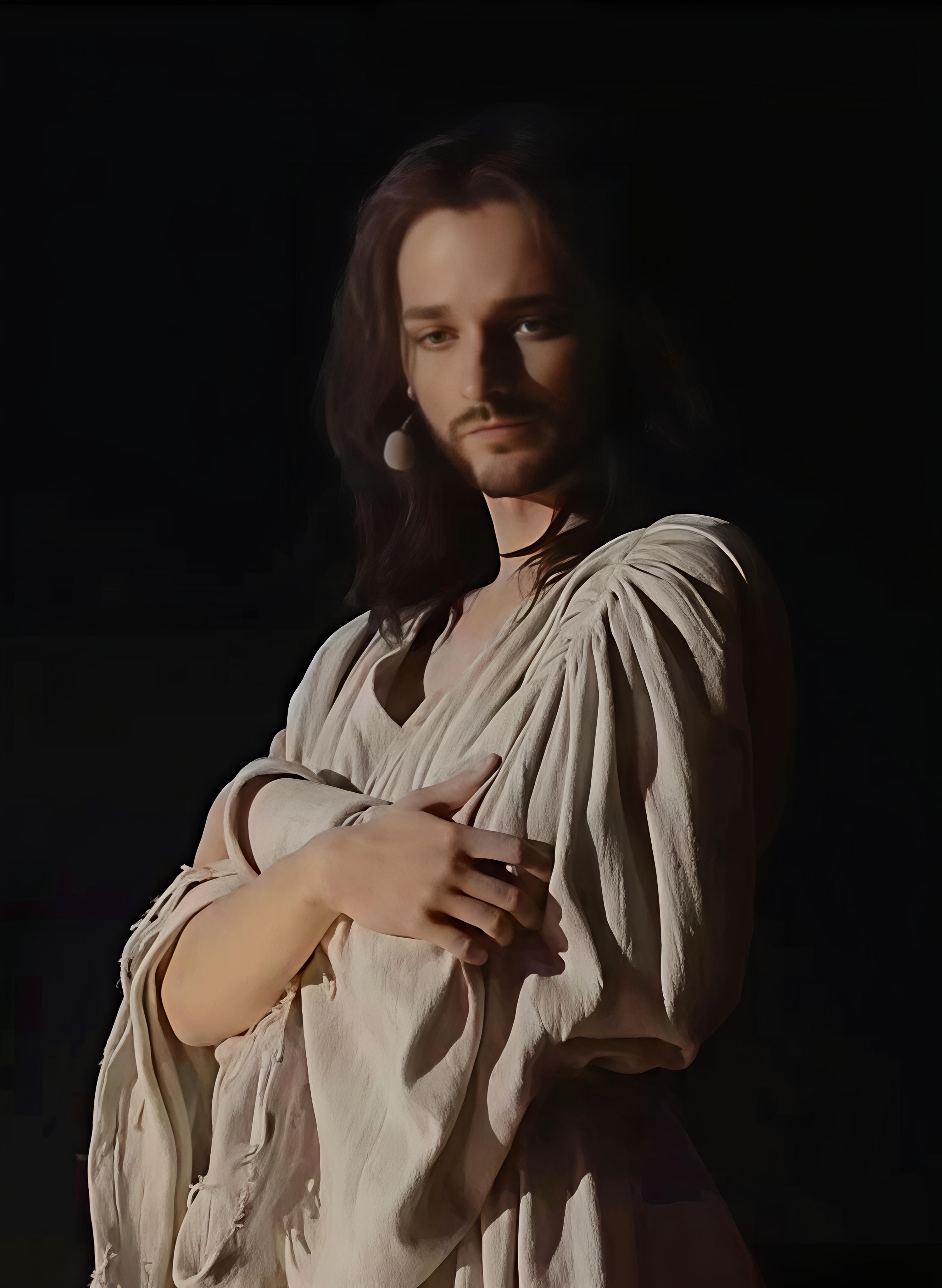 嗑颜bot 投稿 俄版《JCS（耶稣基督万世巨星）》 