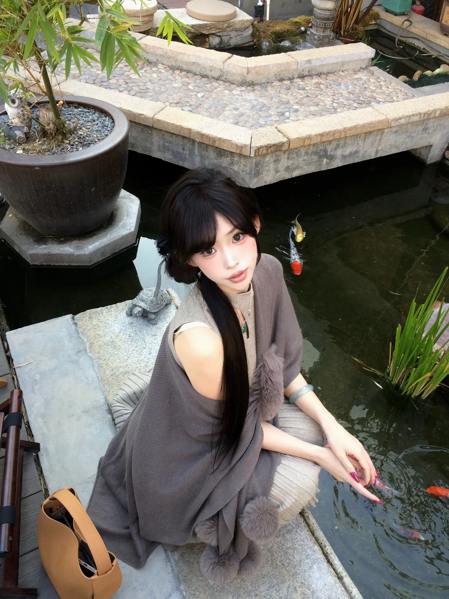 人在知足的时候最富有 也在珍惜的时候最幸福