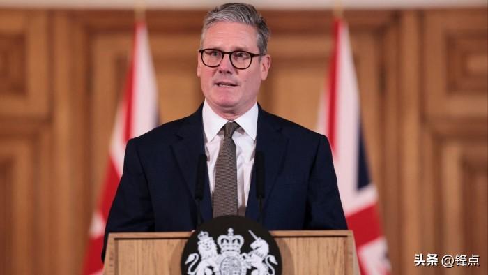 真是世纪大笑话！

英国首相斯塔默称，美国可能“误会”了欧盟的行动。英国无意与美