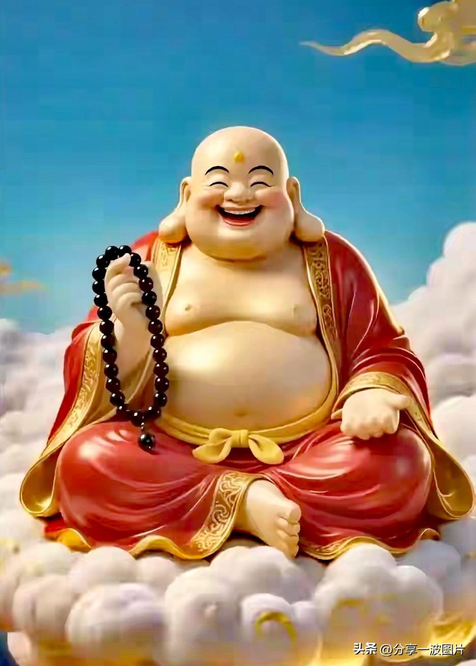 弥勒佛祖