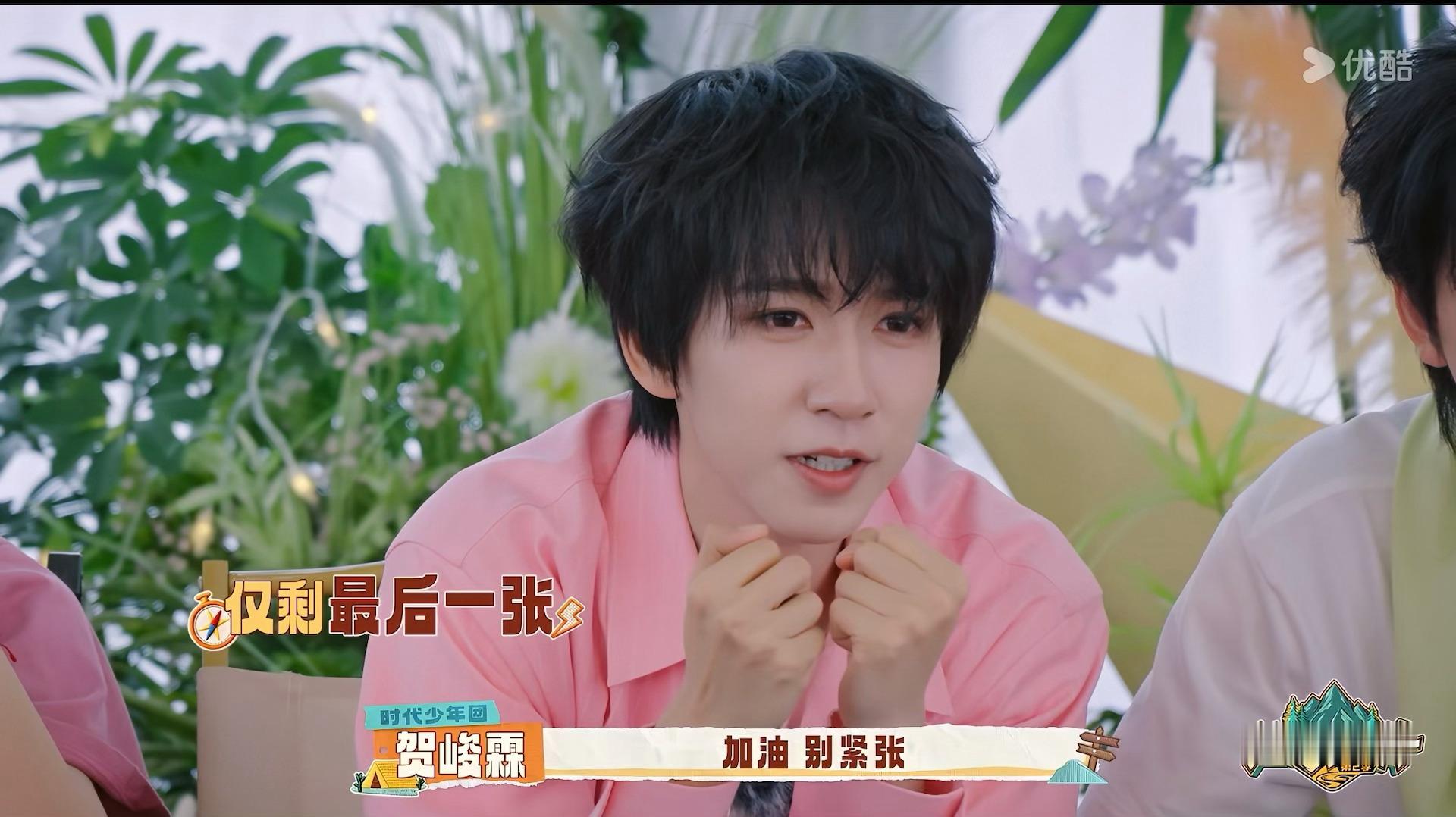 小树莓我吃了你呀 