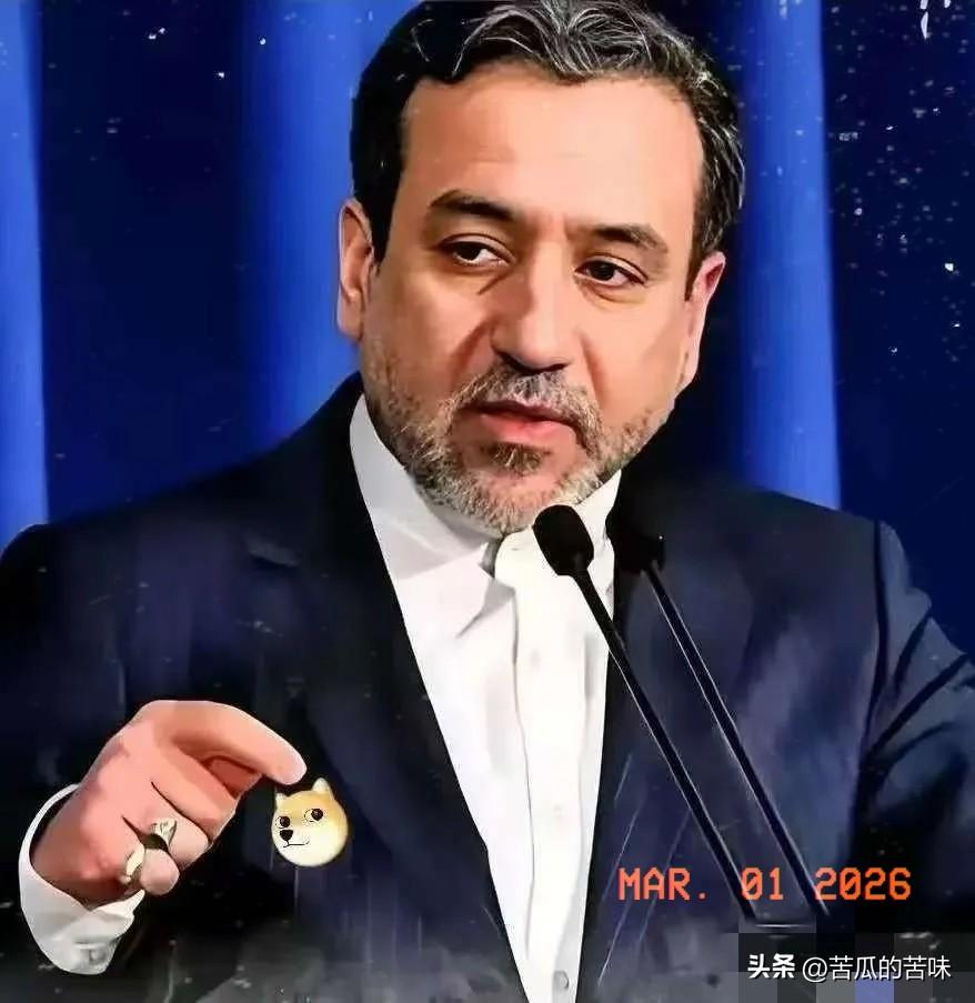 伊朗这波硬气了！
刚被美以联军空袭，德黑兰没急着哭惨，反手就拨通了沙特、阿联酋等