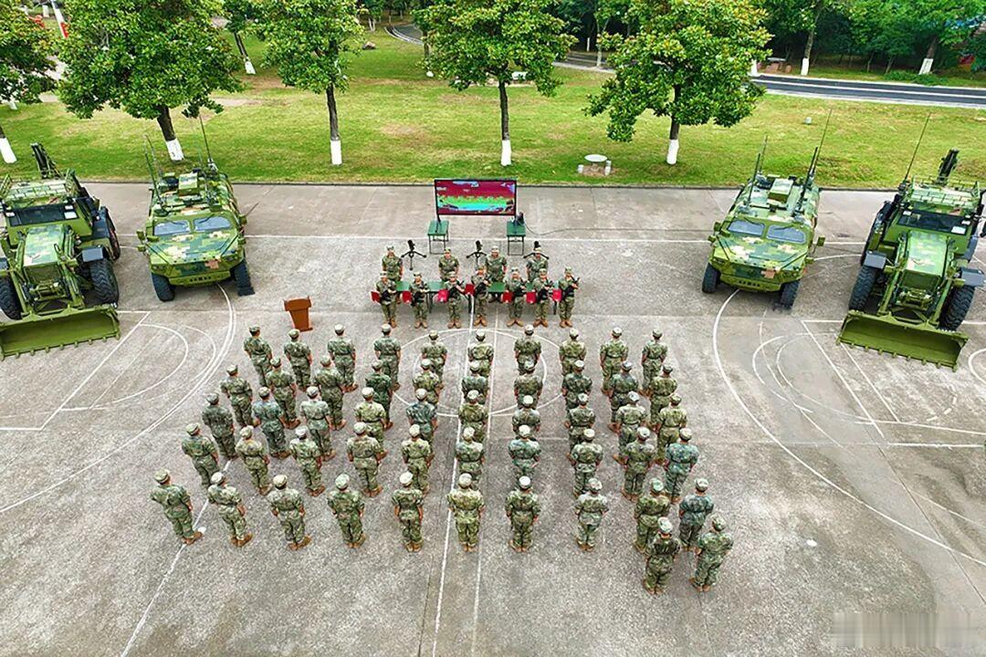 早安兵来兵往