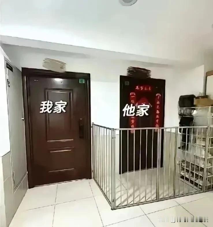 这样的邻居真是少找啊，没见过吗？看到邻居这样的操作，真的让我很无语，他竟然在不打