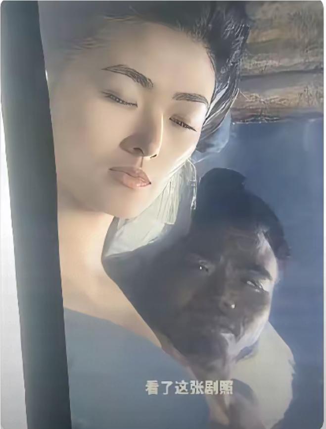 看到这图片后，我也理解她了。